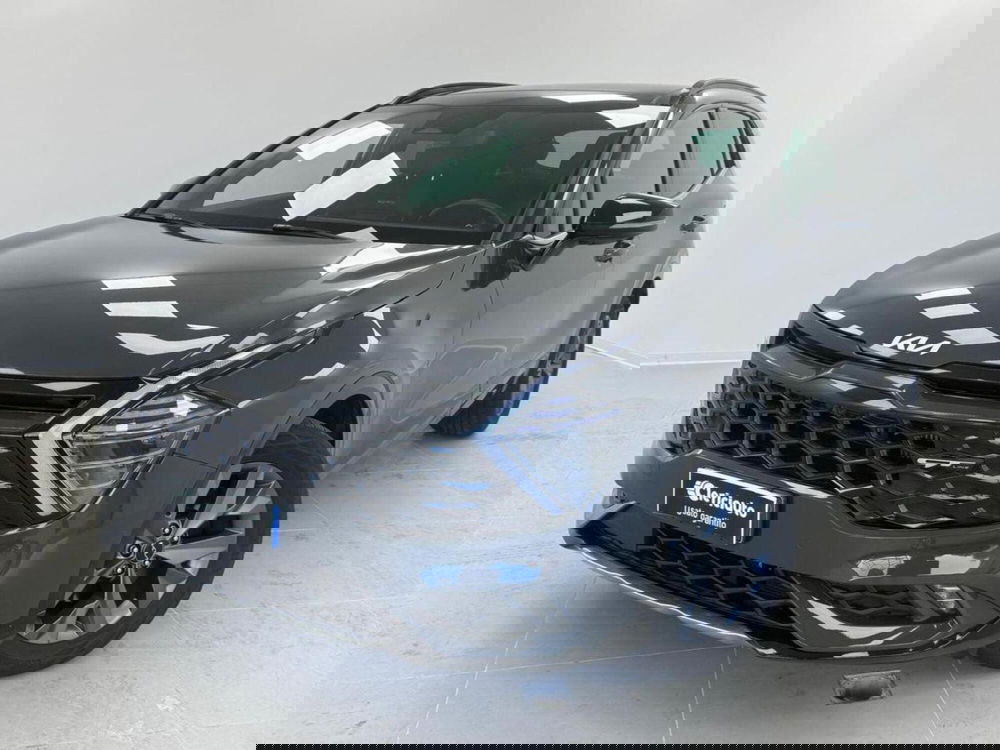 Kia Sportage usata a Como