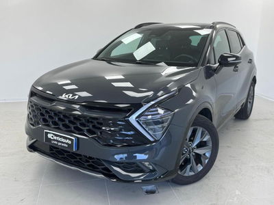 Kia Sportage 1.6 TGDi HEV AT GT-line Plus del 2022 usata a Lurate Caccivio