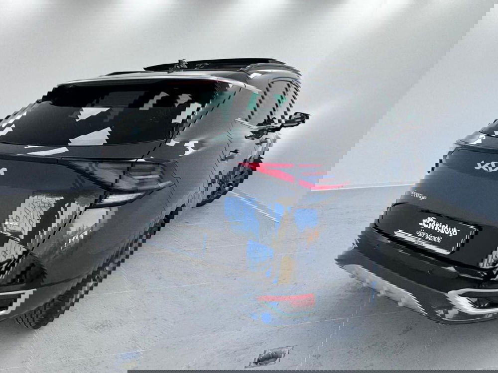 Kia Sportage usata a Como (2)