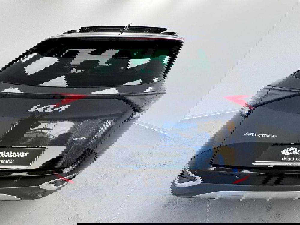 Kia Sportage usata a Como (7)