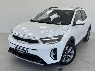Kia Stonic 1.2 mpi Gpl Style Special Edition 78cv del 2025 usata a Lurate Caccivio