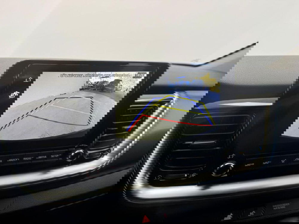 Kia Stonic usata a Como (17)