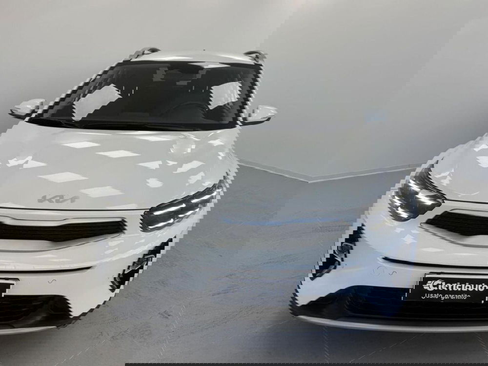 Kia Stonic usata a Como (6)