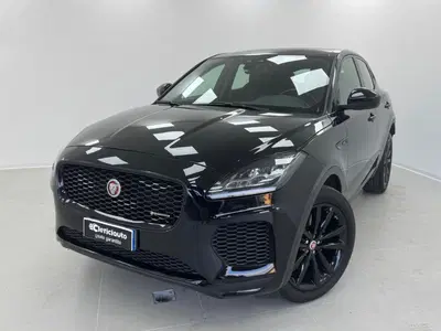 Jaguar E-Pace 2.0D 150 CV AWD aut. R-Dynamic S del 2020 usata a Lurate Caccivio