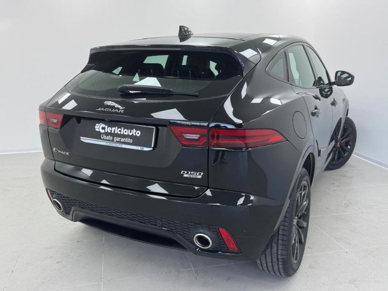 Jaguar E-Pace usata a Como (2)