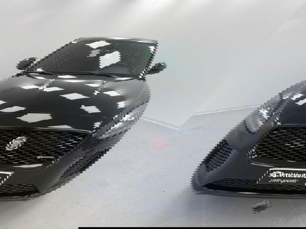 Jaguar E-Pace usata a Como (6)