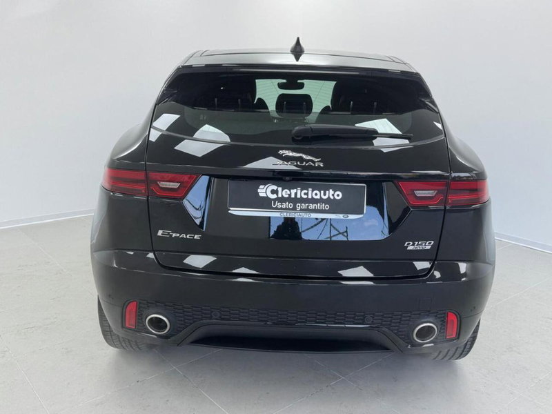 Jaguar E-Pace usata a Como (7)