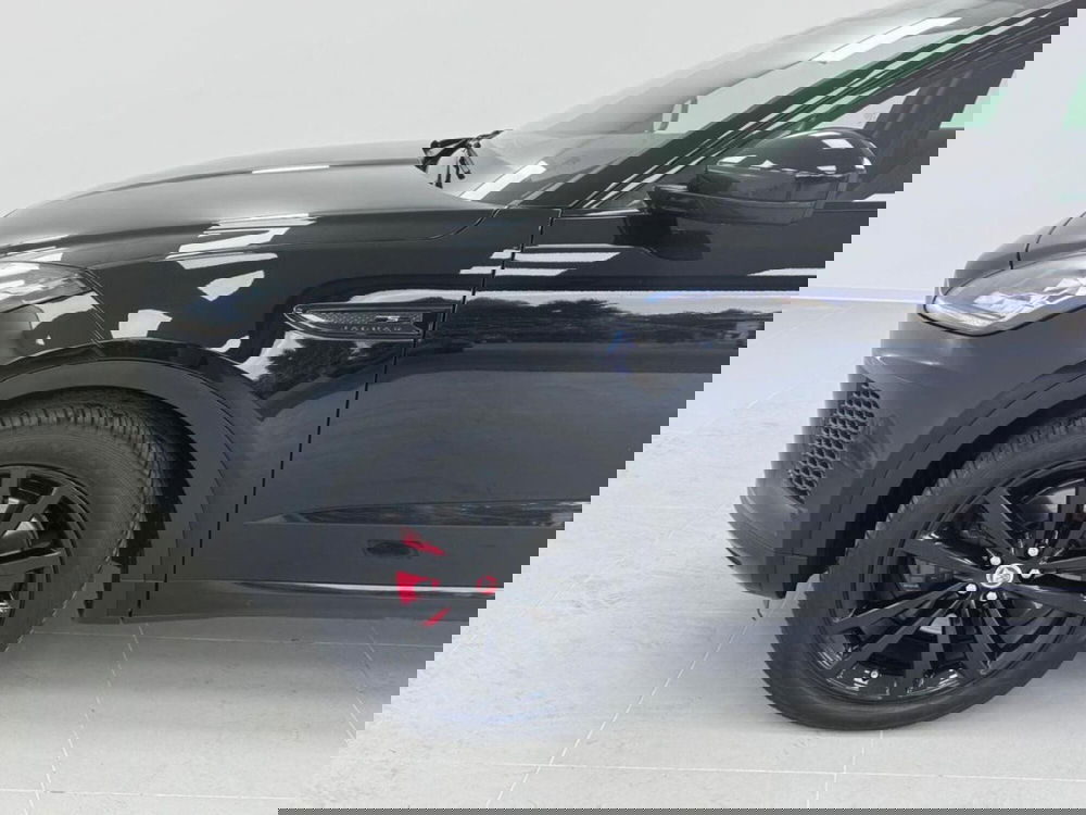 Jaguar E-Pace usata a Como (9)