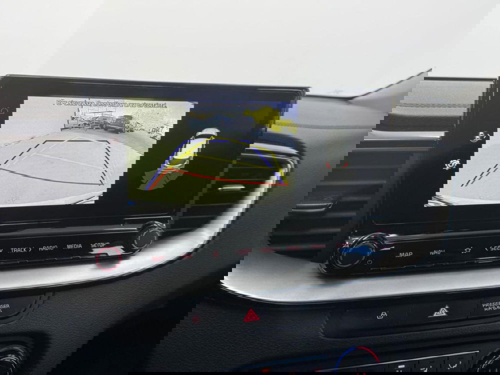 Kia XCeed usata a Como (17)