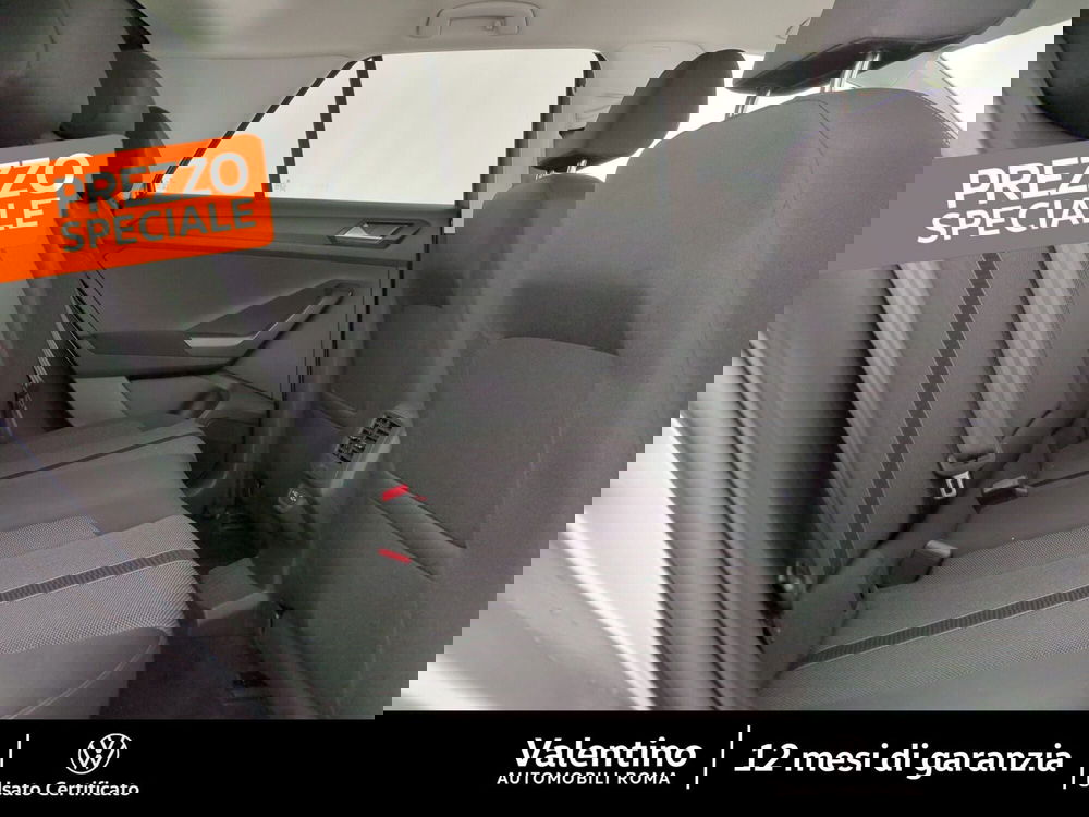 Volkswagen T-Roc usata a Roma (11)