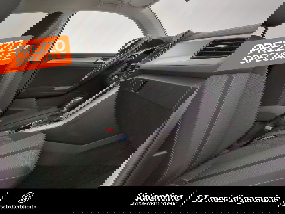 Volkswagen T-Roc usata a Roma (12)