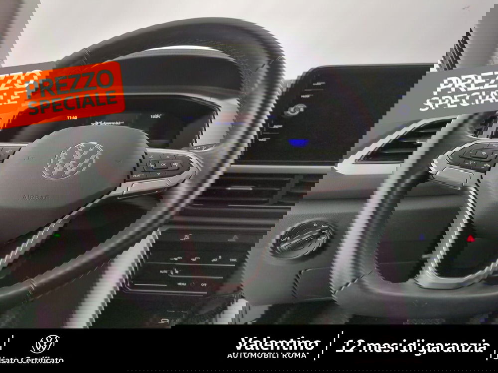 Volkswagen T-Roc usata a Roma (13)