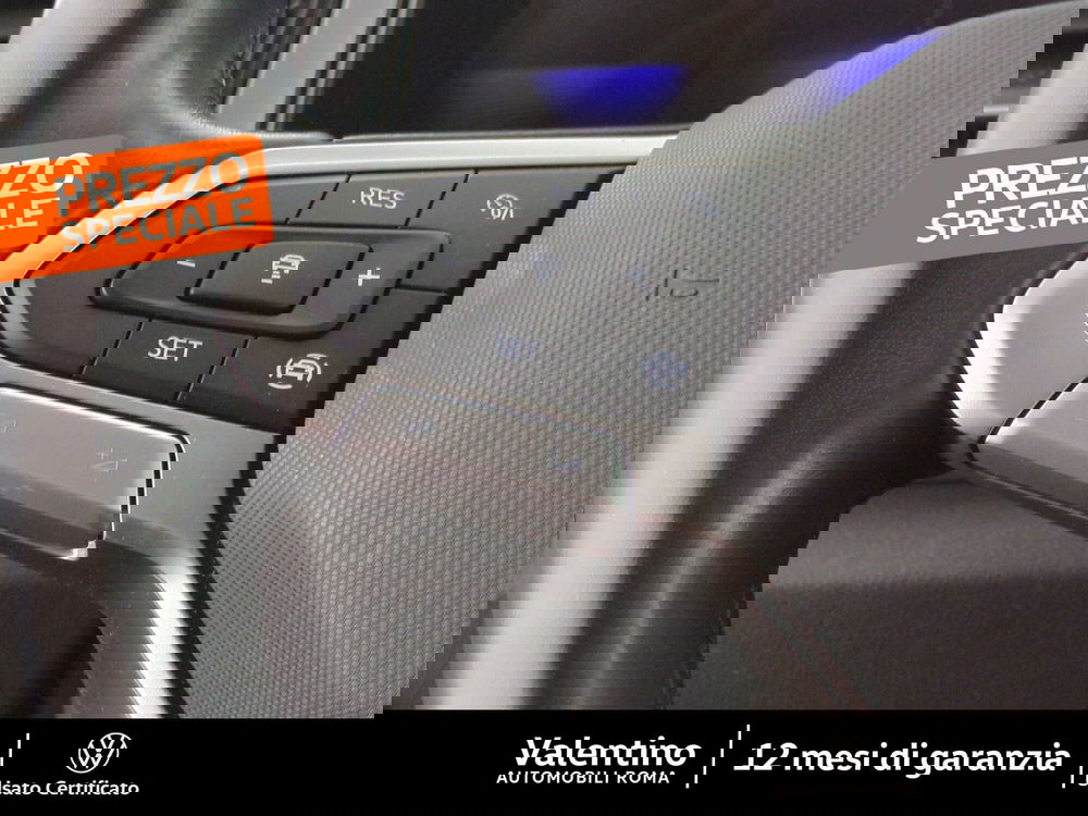 Volkswagen T-Roc usata a Roma (14)