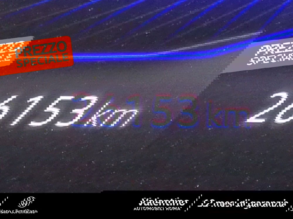 Volkswagen T-Roc usata a Roma (15)