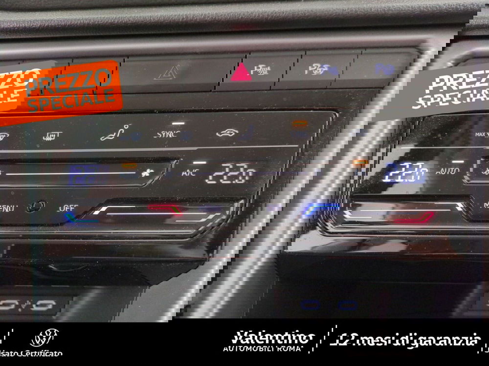 Volkswagen T-Roc usata a Roma (16)