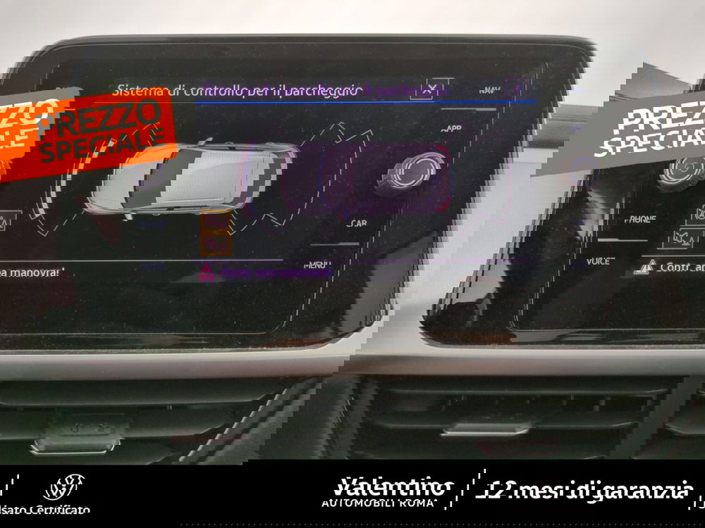 Volkswagen T-Roc usata a Roma (17)