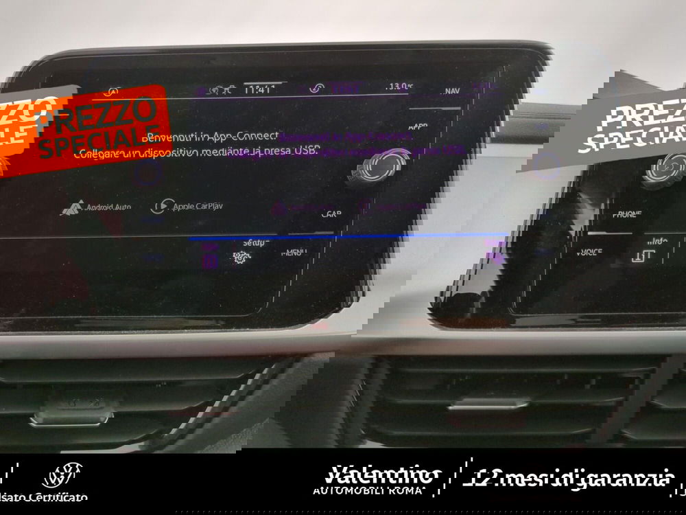 Volkswagen T-Roc usata a Roma (19)