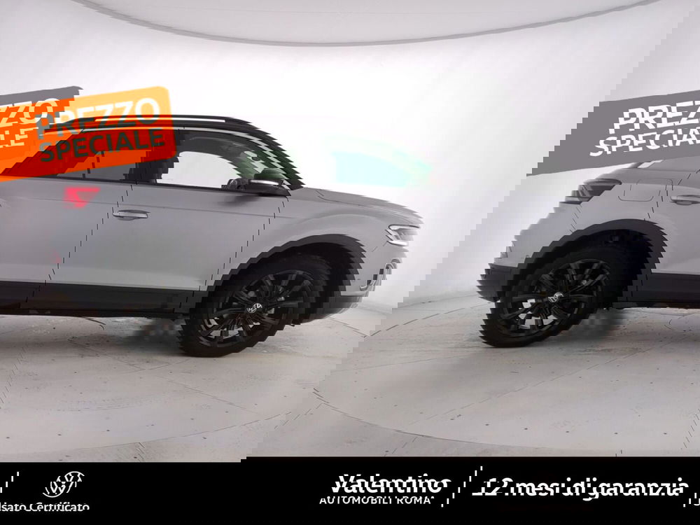 Volkswagen T-Roc usata a Roma (2)