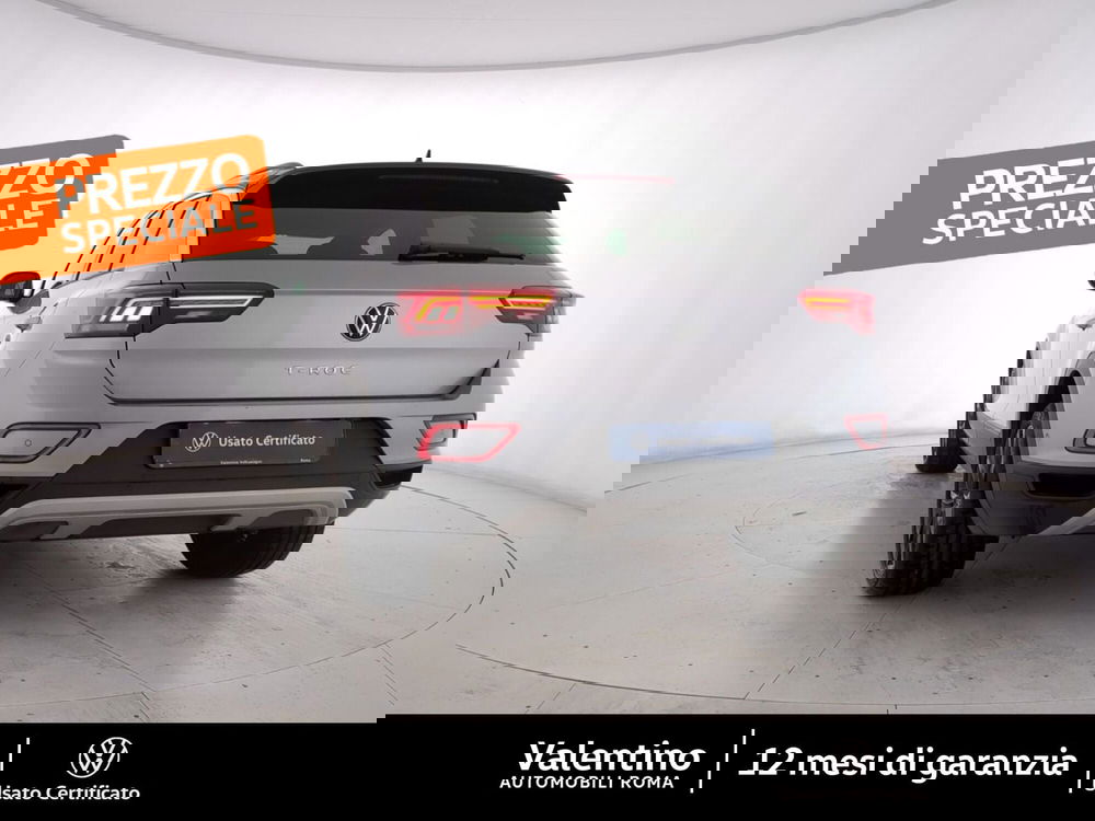 Volkswagen T-Roc usata a Roma (3)