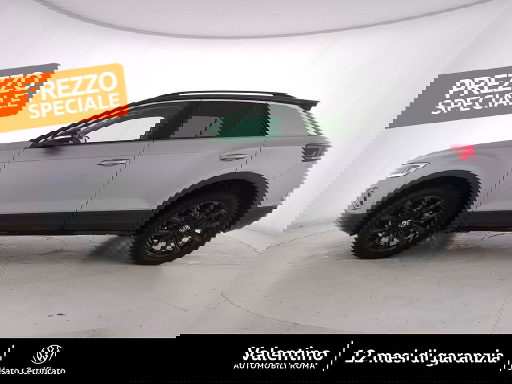 Volkswagen T-Roc usata a Roma (4)