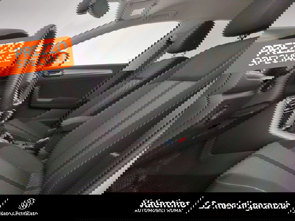 Volkswagen T-Roc usata a Roma (5)