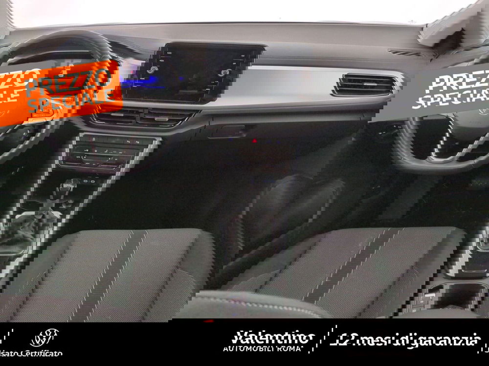 Volkswagen T-Roc usata a Roma (6)