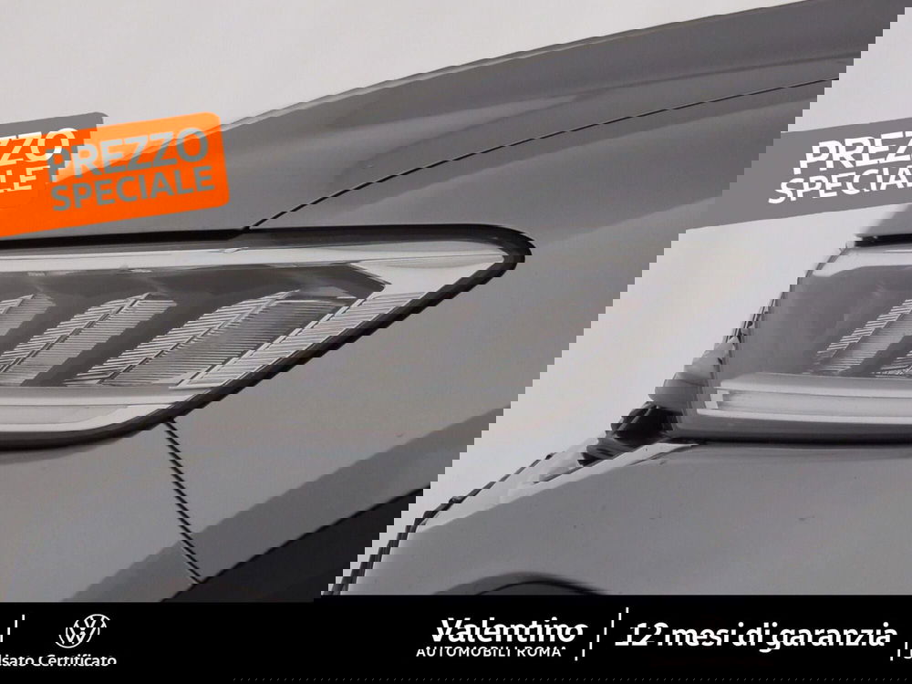 Volkswagen T-Roc usata a Roma (7)