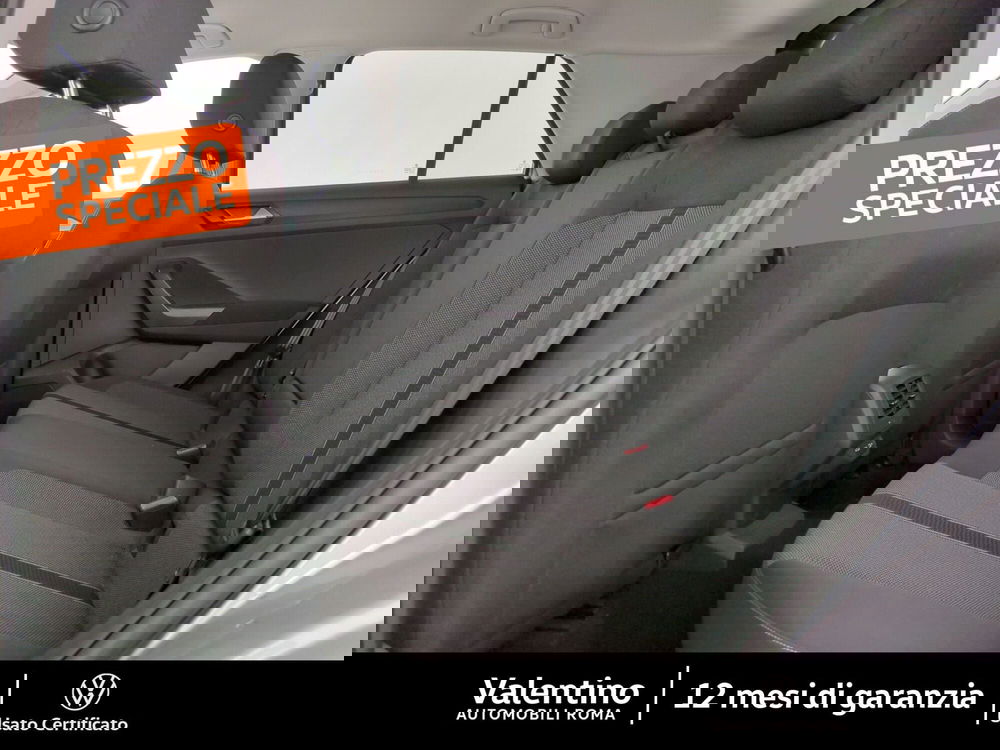 Volkswagen T-Roc usata a Roma (9)