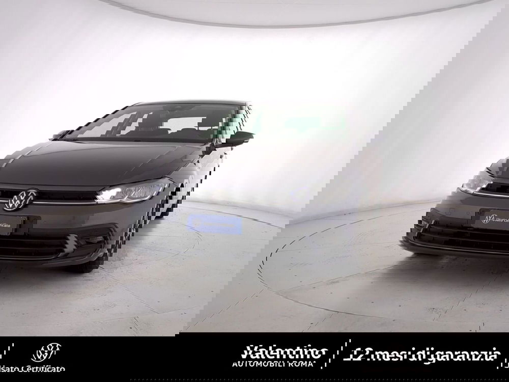 Volkswagen Polo usata a Roma