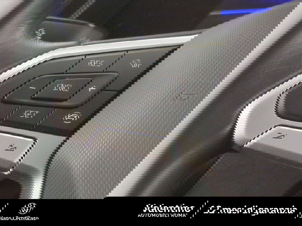 Volkswagen Polo usata a Roma (15)