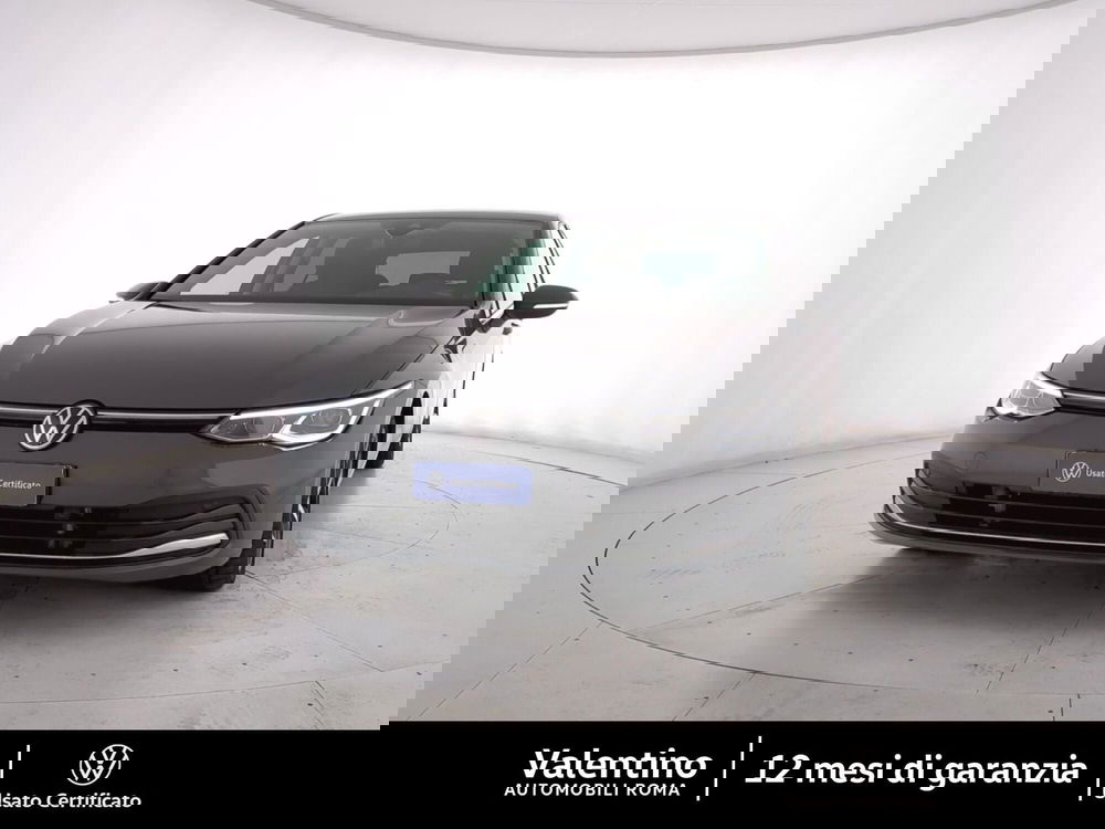 Volkswagen Golf usata a Roma