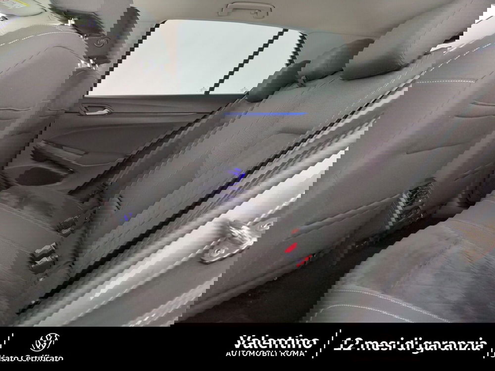 Volkswagen Golf usata a Roma (10)