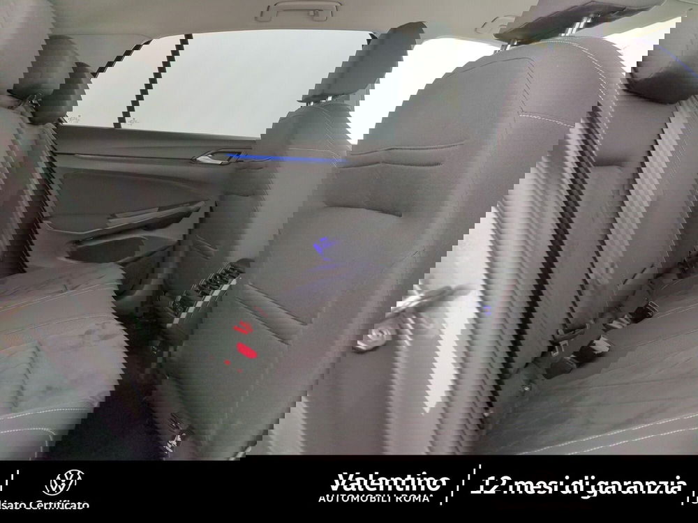 Volkswagen Golf usata a Roma (12)