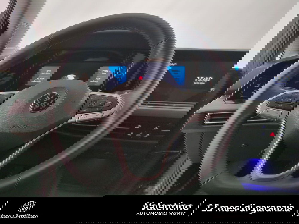 Volkswagen Golf usata a Roma (14)