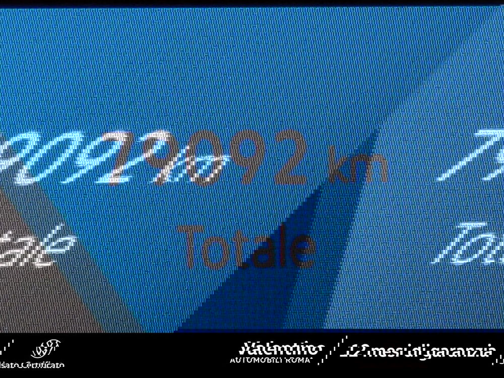 Volkswagen Golf usata a Roma (16)