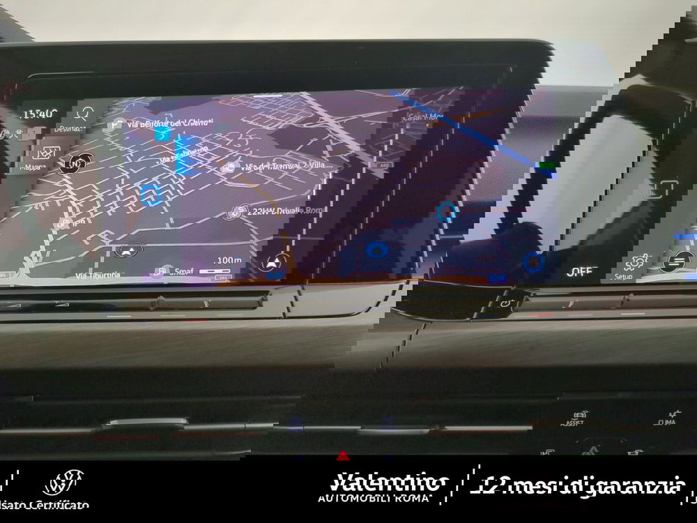 Volkswagen Golf usata a Roma (17)