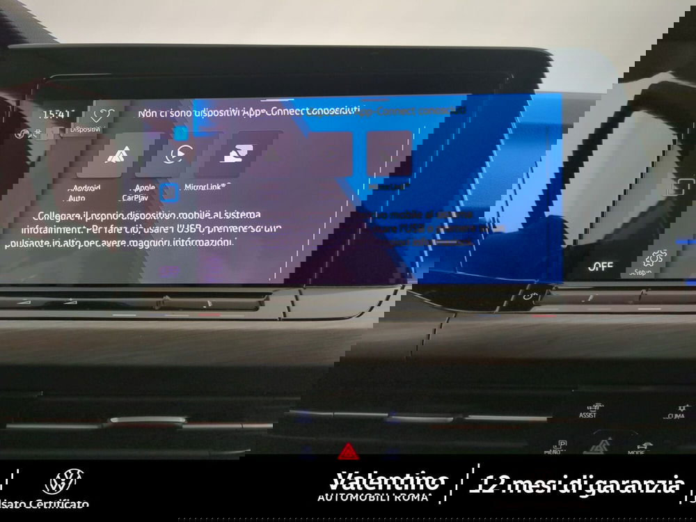 Volkswagen Golf usata a Roma (18)