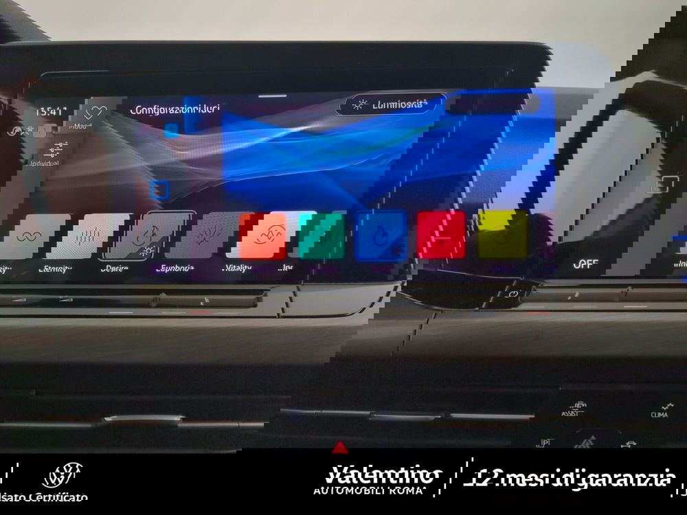 Volkswagen Golf usata a Roma (19)