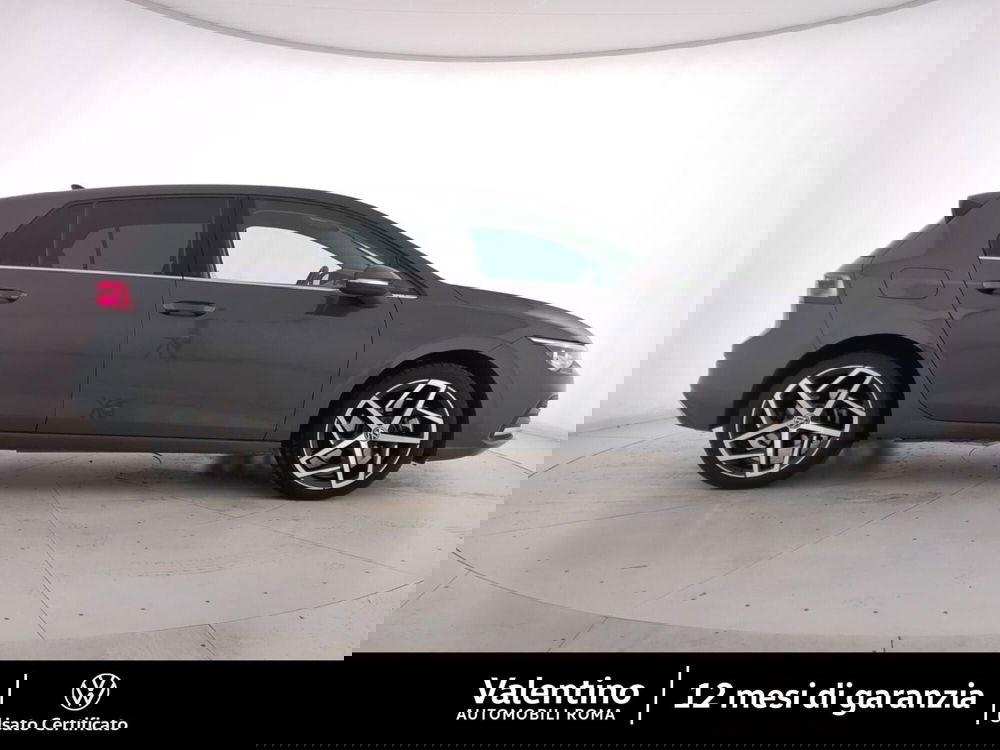 Volkswagen Golf usata a Roma (2)