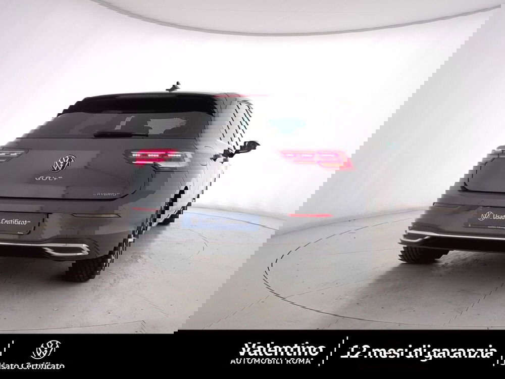 Volkswagen Golf usata a Roma (3)