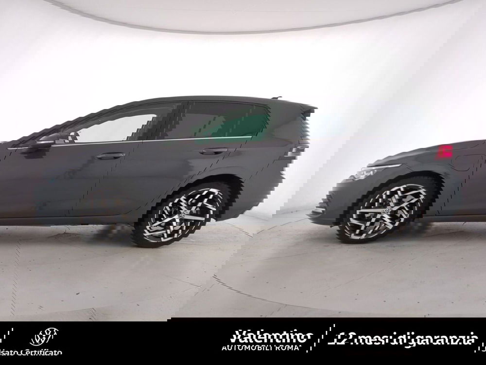 Volkswagen Golf usata a Roma (4)