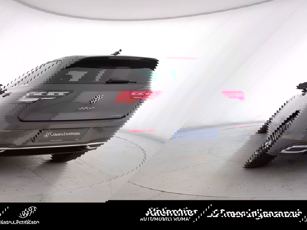 Volkswagen Golf usata a Roma (5)