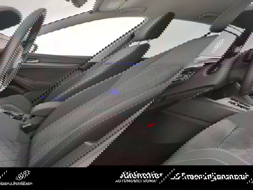 Volkswagen Golf usata a Roma (6)