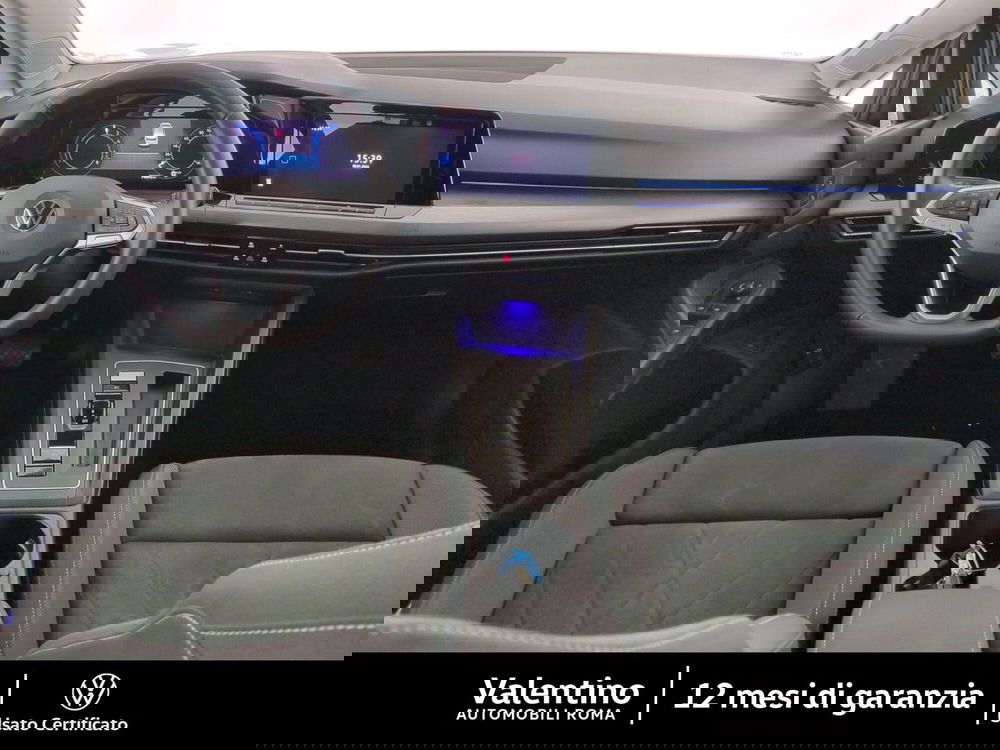 Volkswagen Golf usata a Roma (7)