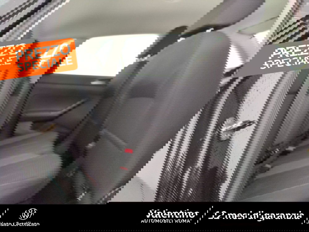 Volkswagen Polo usata a Roma (11)