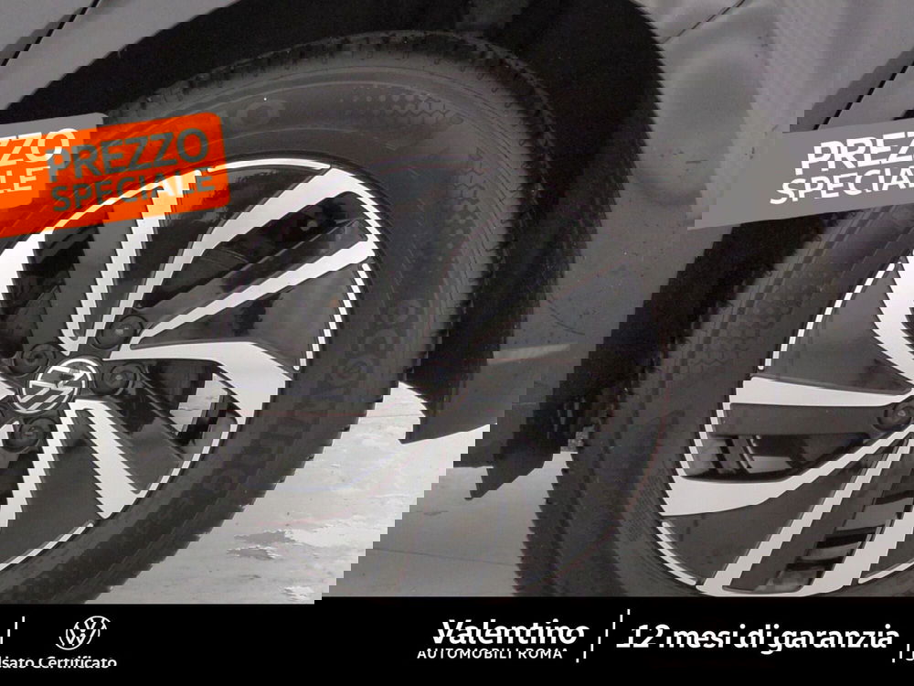 Volkswagen Polo usata a Roma (12)