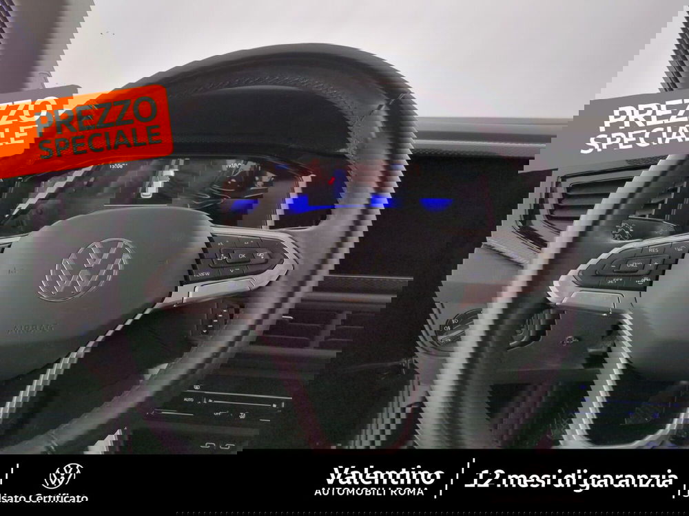 Volkswagen Polo usata a Roma (14)