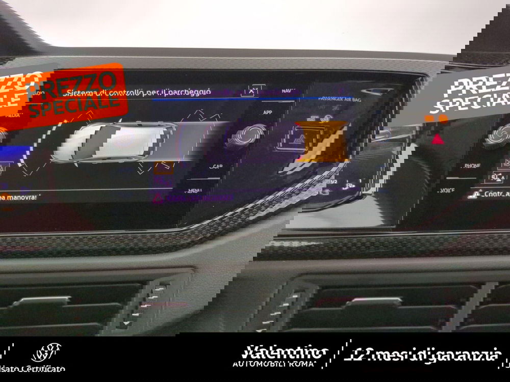 Volkswagen Polo usata a Roma (18)