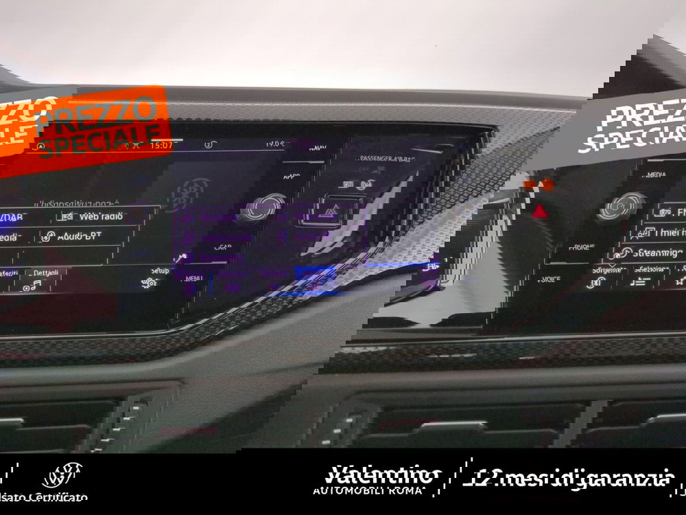 Volkswagen Polo usata a Roma (20)