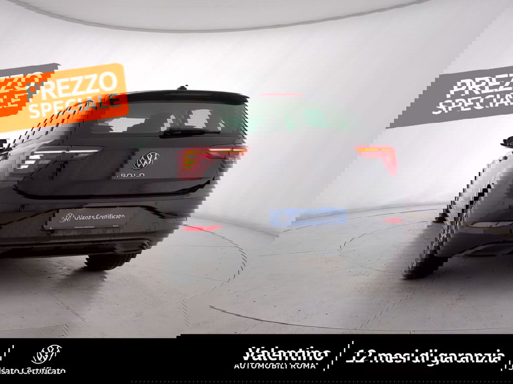 Volkswagen Polo usata a Roma (5)